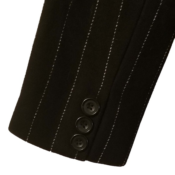 Marvin Richards black coat - Picture 3 of 4